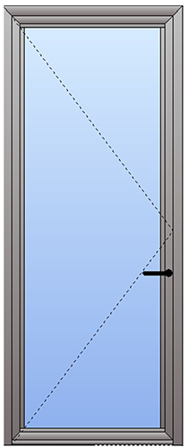 Fenster Doors - Hinged-Door
