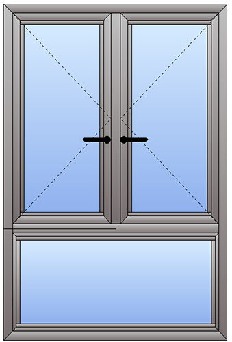 Windows - Side Hung Window