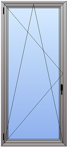 Windows - Tilt Turn Window