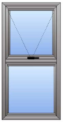 Windows - Top Hung Window