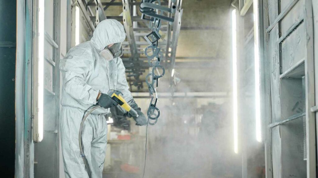 Powder Coating Procedures: Here's the Process Laid Out - Image 3