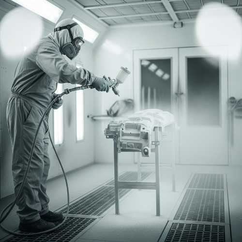 Powder Coating Perfection: Deciphering Class 1 vs. Class 2 for Your Next Project - Image 1