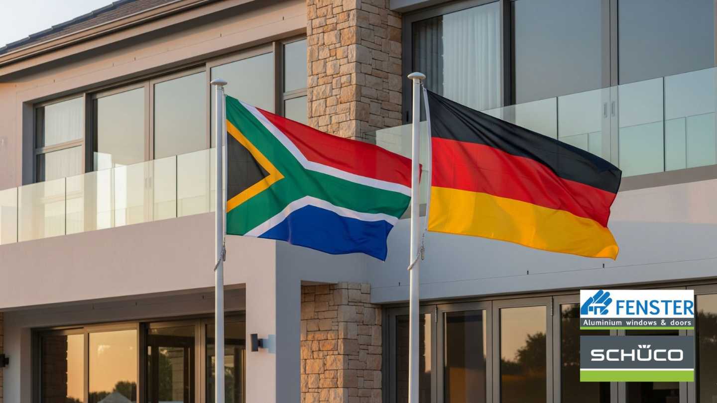 Fenster: The Home of Schüco Systems in South Africa - Featured Image